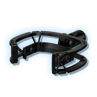 Un soporte para micrófono Wave Shock Elgato.