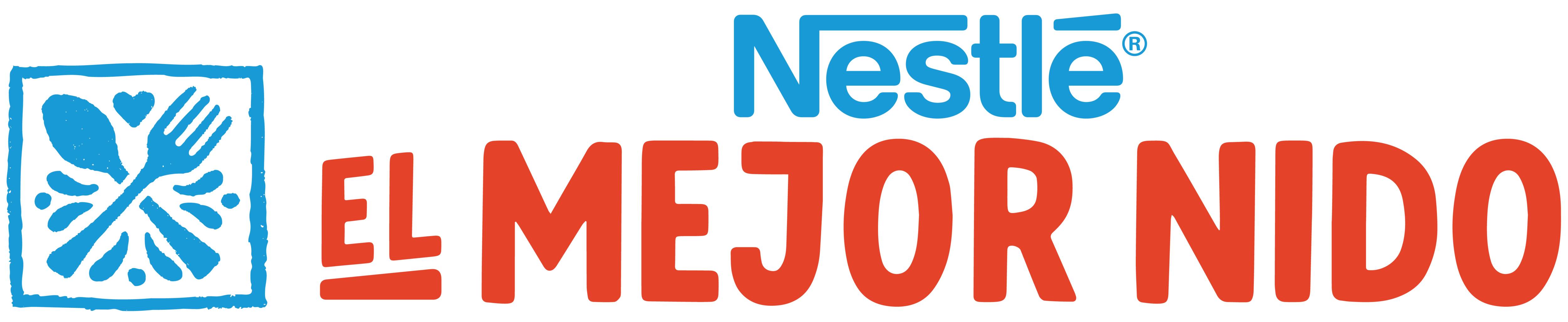 Logo de Nestle El Mejor Nido
