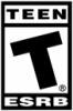Teen ESRB rating icon